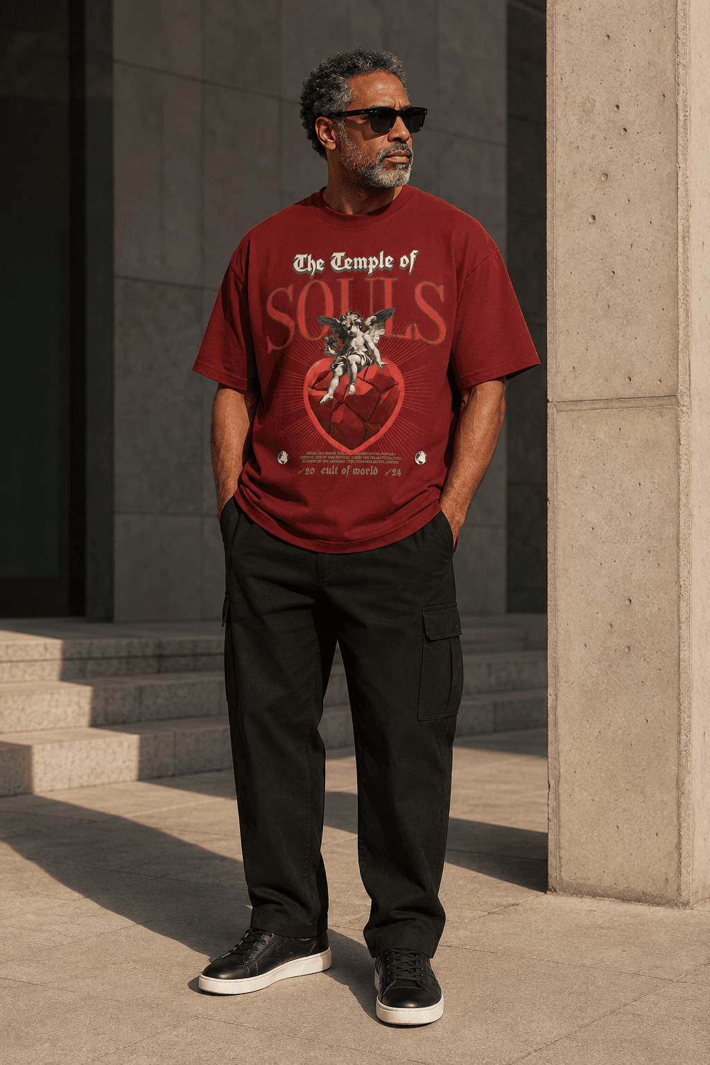 Statement Graphics · Temple of Souls — Temple of Souls